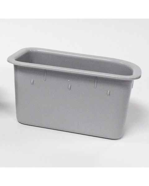 Capsa Healthcare 207063 Removable Right Rear Storage Bin for SlimCart Mobile Carts