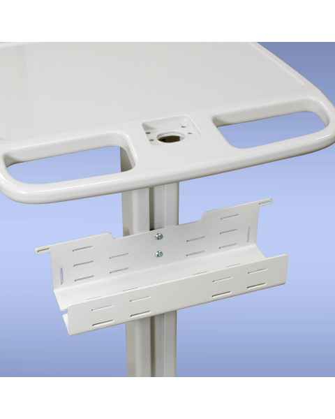 Capsa Healthcare 207066 Power Supply Holder for SlimCart Mobile Cart and Kidney Cart 