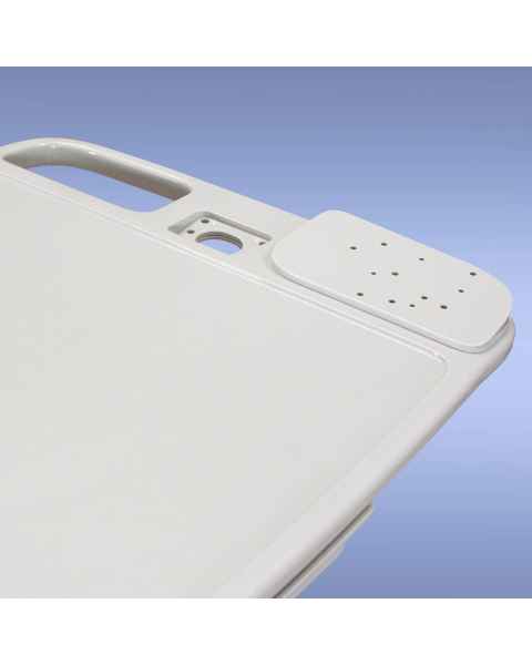 Capsa Healthcare 207069 Scanner Mount Plate for SlimCart Mobile Carts