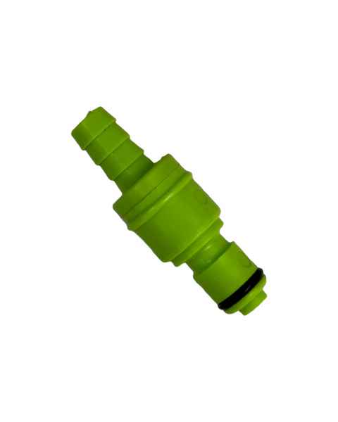 Paragon Pro 21-40000 Large Male Connector with 5/16" Barb