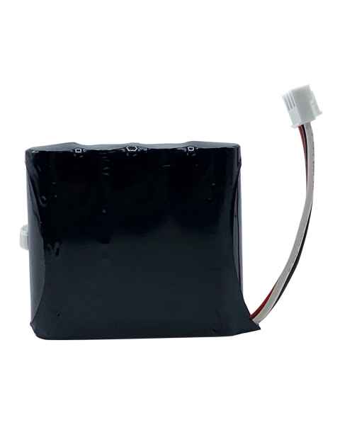 Edan 21.21.064149 Replacement 2200 mAh Rechargeable Lithium-Ion Battery for SE Series ECG