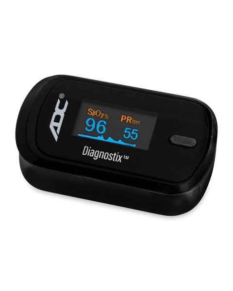 ADC 2100 Diagnostix&trade; 2100 Adult Digital Fingertip Pulse Oximeter