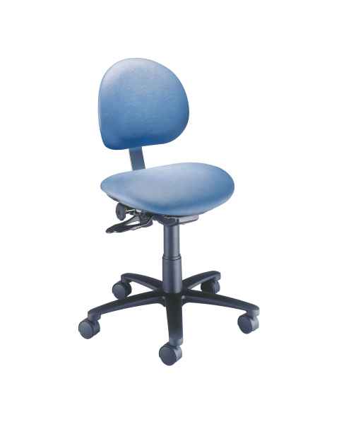 Model 21435B Millennium Backrest Task Chair Without Arm Rests