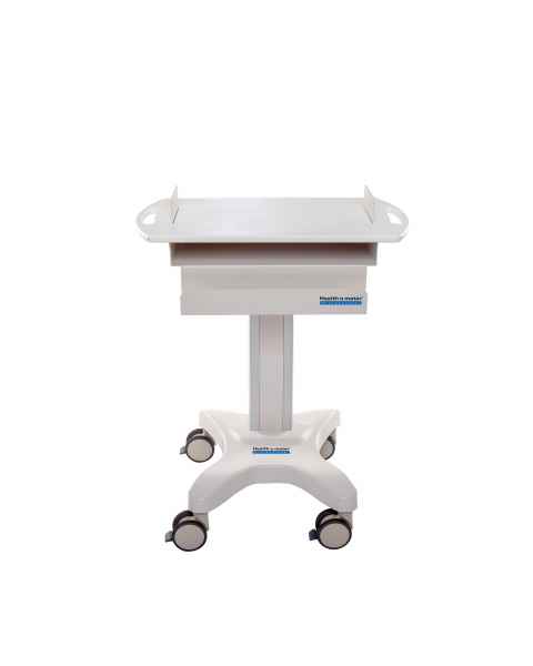 Health o Meter 2210CART-AC Mobile Acute Care Cart for 2210 Series Neonatal/Pediatric Scales