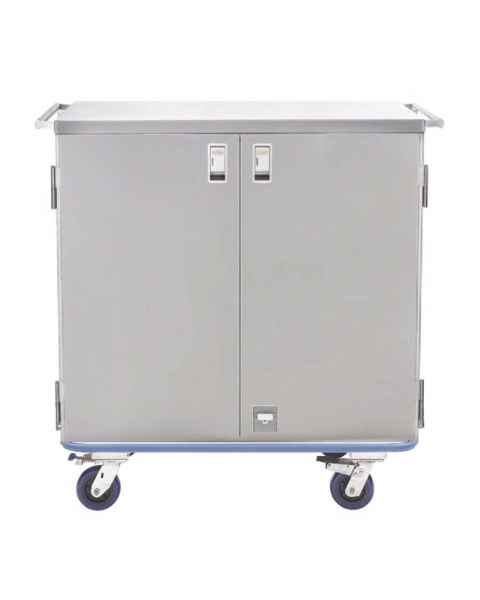 Blickman 2327332030 Multipurpose Over The Road Case Cart Model OTR2 with Double Solid Door