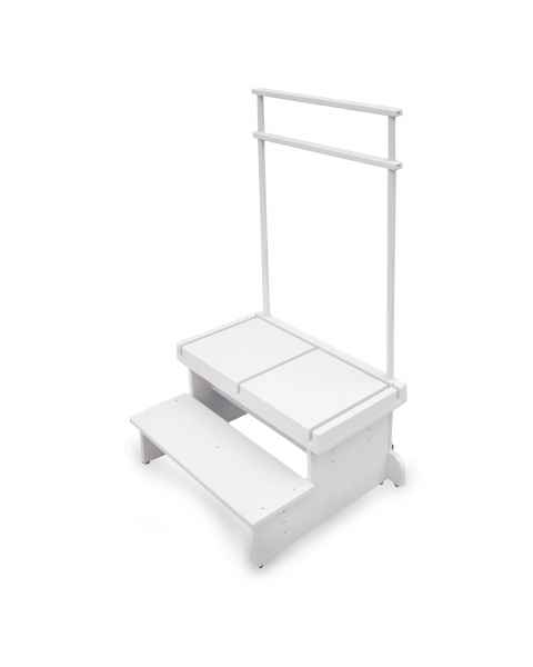 Clear Image Devices 24404 Series 2-Step Extra Wide Positioning Platform