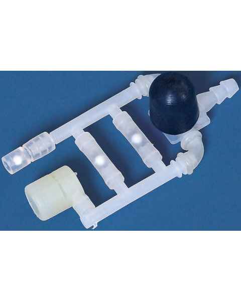 BrandTech Valve System (PP) for Macro Pipette Controllers