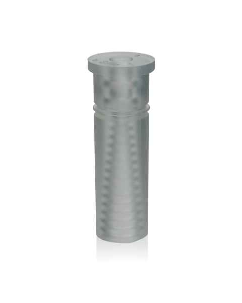 BrandTech 26508 Silicone Adapter with Non-Return Valve