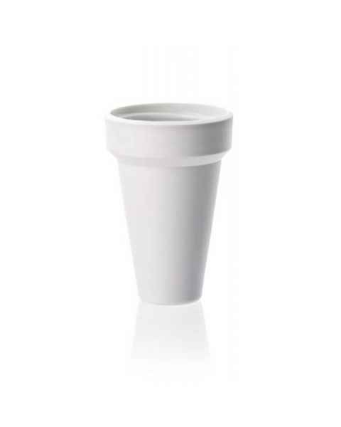 BrandTech Adapter Housing for accu-jet S Pipette Controller, White