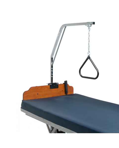 Lumex&reg; 2800A Versa-Helper Trapeze - Chrome-Plated (Bed and Mattress are Not Included)