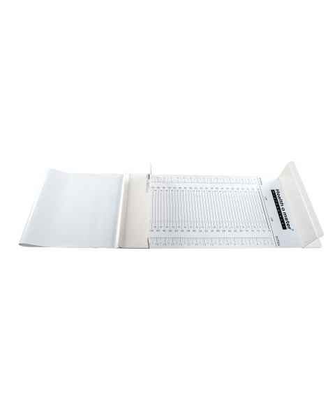 Health o Meter 280HR Portable Measuring Mat for Infants and Toddlers