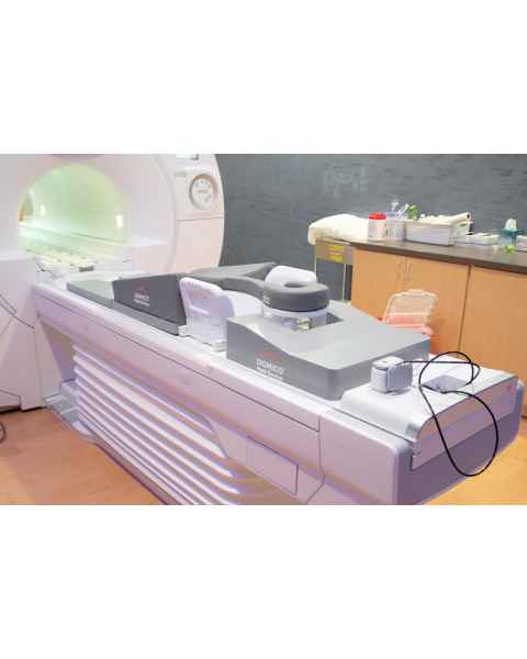 Domico Med-Device 282 MRI Breast Positioning System - Angle View