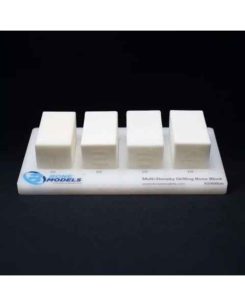 Bone Models&trade; 290806-MP Multi-Density Surgical Drilling Trainer Set