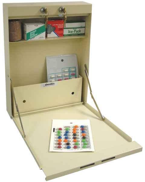 Medication Distribution Cabinet