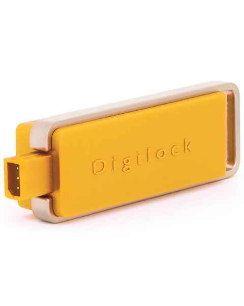 Programming Key for 4 Generation Non-Audit Digital Lock