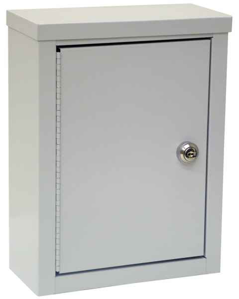 Mini Wall Storage Cabinets - 12" H x 9" W x 4" D