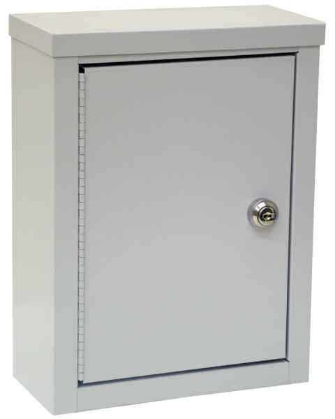 Mini Wall Storage Cabinets - 12" H x 9" W x 4" D