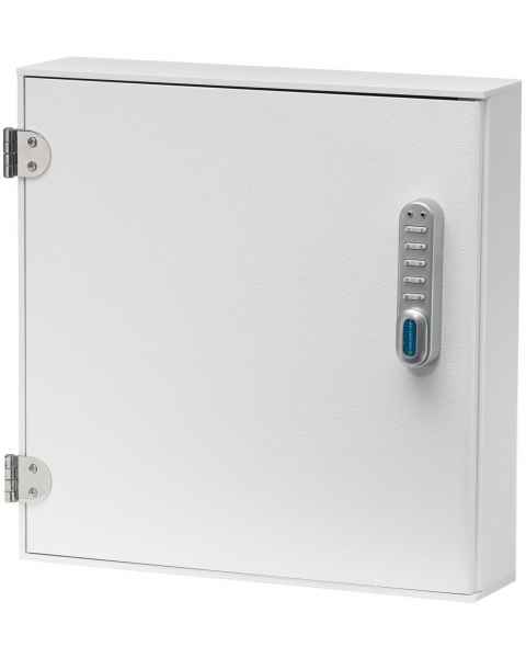 ABS Patient Security Cabinet - 16.25" H x 16" W x 4" D