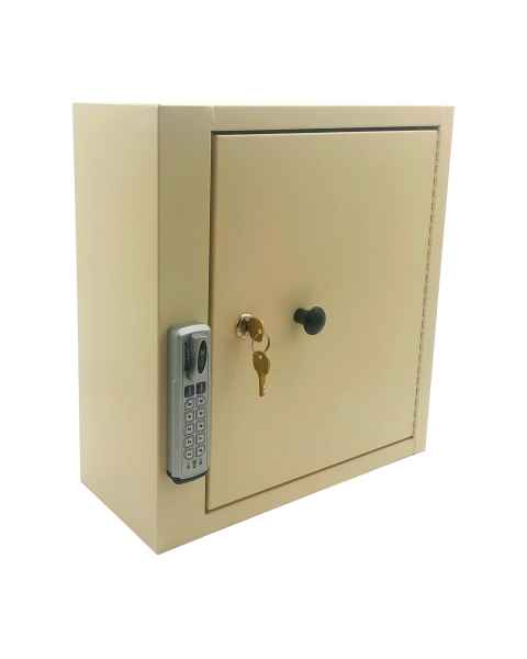 Omnimed 291665 OmniGuard Narcotic Cabinet with E-Lock, 15