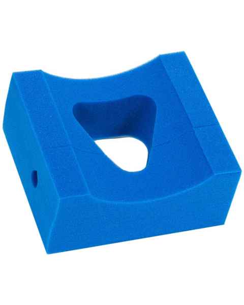 Adult Head Positioner - 8" x 9" x 4" Thick