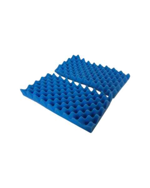 Geneva Healthcare 30-108-00 Disposable Foam Arm Board Pad - 20" x 6" x 2" Thick