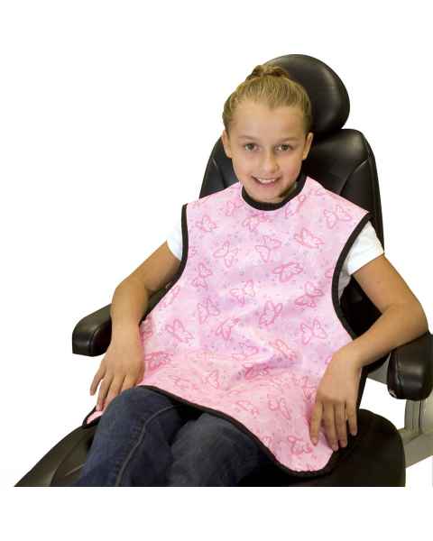 Shielding 300C Dental Patient Apron - Child Size 19" W x 21" L