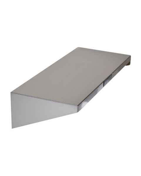 OmniMed 301000 Stainless Steel Wall Mount Shelf