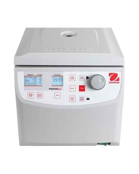 OHAUS 30130867 FC5515 Frontier™ 5000 Series Micro Centrifuge - Front View