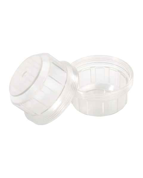 OHAUS 30314862 Screw Cap for 100 mL Bucket, Sealable