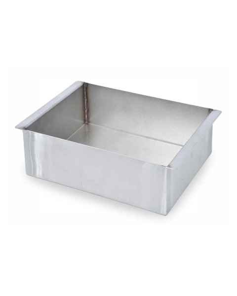 OHAUS 30400175 Stainless Steel Sand Bath for HB4 Dry Block Heater