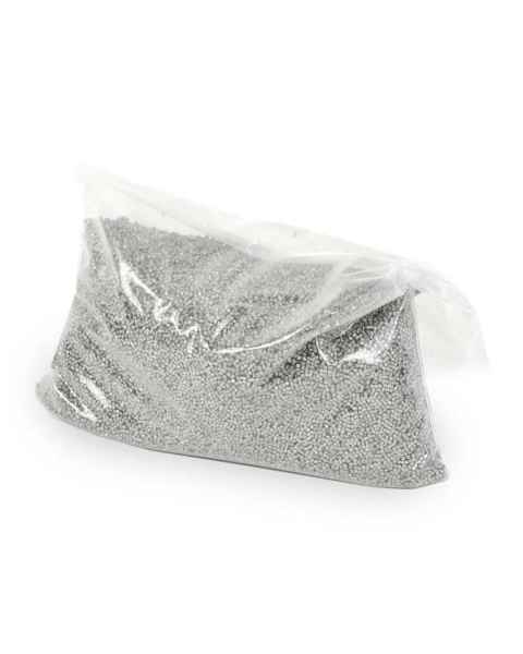 OHAUS 30400178 1 lb Stainless Steel Shot Bag for HB Series Dry Block Heaters