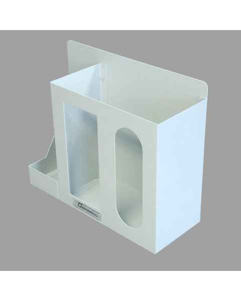OmniMed 304001 Respiratory Infection Prevention Station - Front View