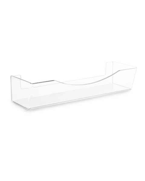 OmniMed 305312 Clear PETG Glove Catcher