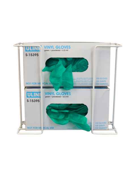 OmniMed 305374 Double Wire Glove Box Holder (Glove Boxes NOT included)