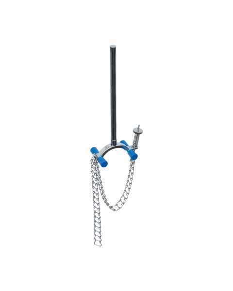 OHAUS Corporation 30586774 Ribbon Clamp for Achiever™ 5000 Overhead Stirrer