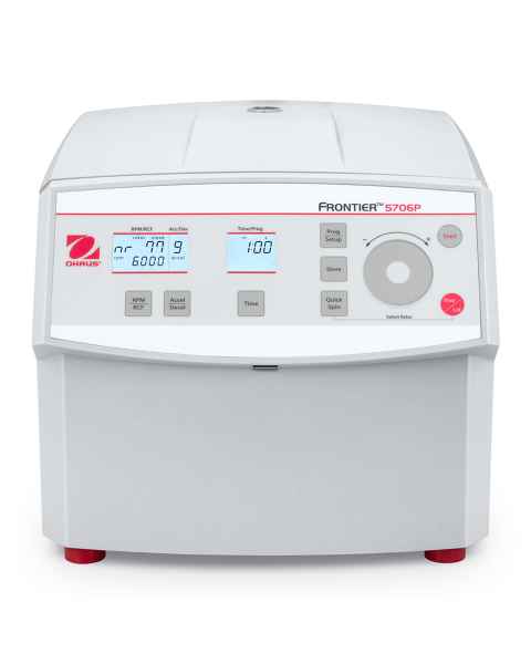 OHAUS 31060778 FC5706P Frontier™ 5000 Series Multi Pro Centrifuge - Front View
