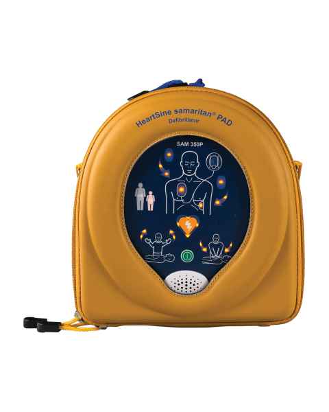 Aero Healthcare 350-STR-US-10 AERO Healthcare HeartSine® samaritan® AED - 350P, Defibrillator