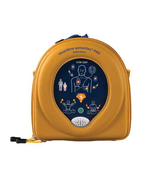 Aero Healthcare 350-STR-US-AV AERO Healthcare HeartSine® samaritan® Aviation AED - 350P, Defibrillator