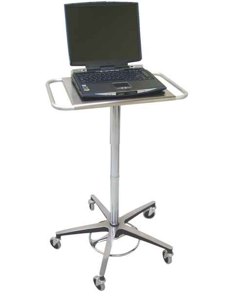 Adjustable Laptop Transport Stand