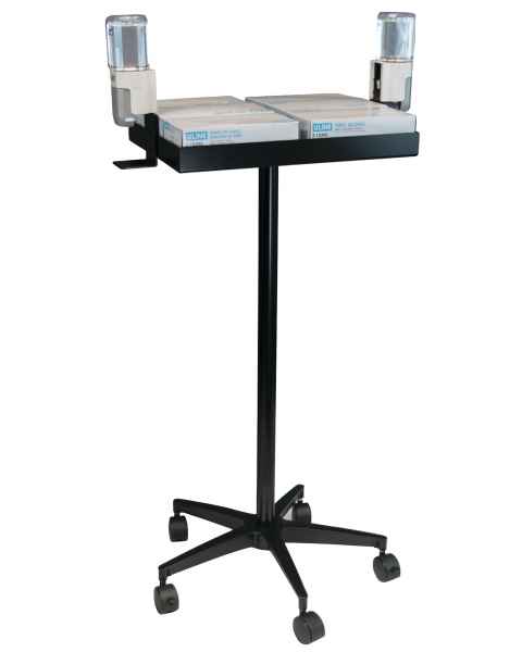 OmniMed 350350 Mobile Infection Control Stand