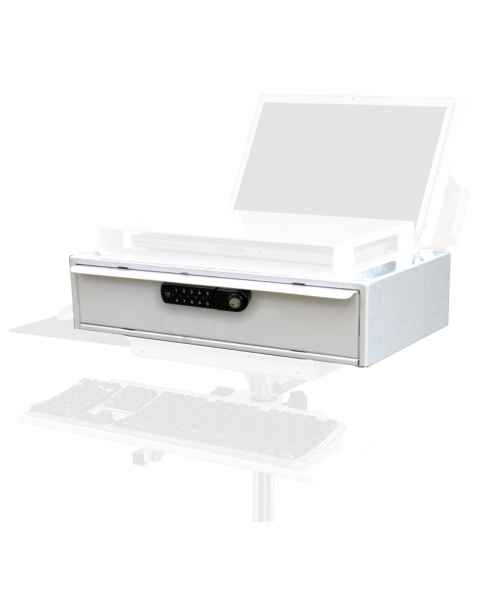 Optional Medication Drawer with Combination Lock
