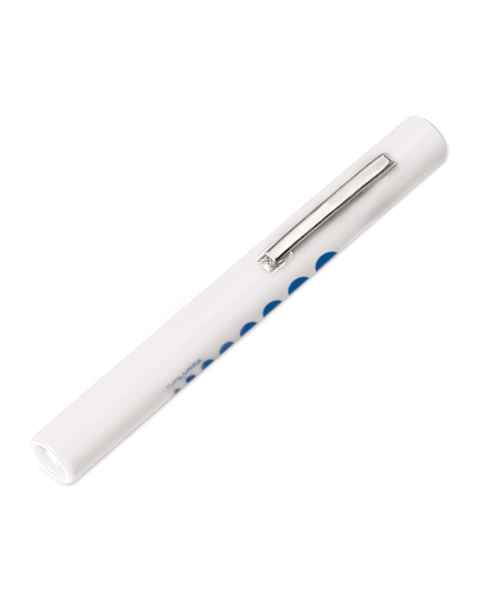 ADC 356WP ADLITE™ PLUS 356 Disposable Medical Penlight with Pupil Gauge - White