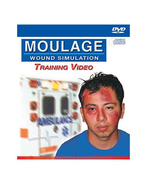 Moulage Simulation Training DVD