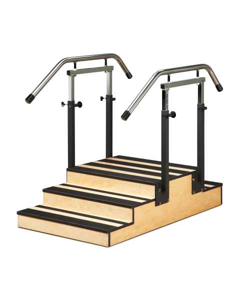 Clinton 4-6500-30 and 4-6500-36 Adjustable Small Staircase - 30" Width and 36" Width
