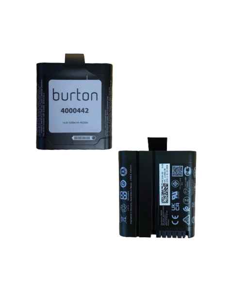 Burton Medical 4000442 Replacement Encrypted Battery for HL70 LED Headlight
