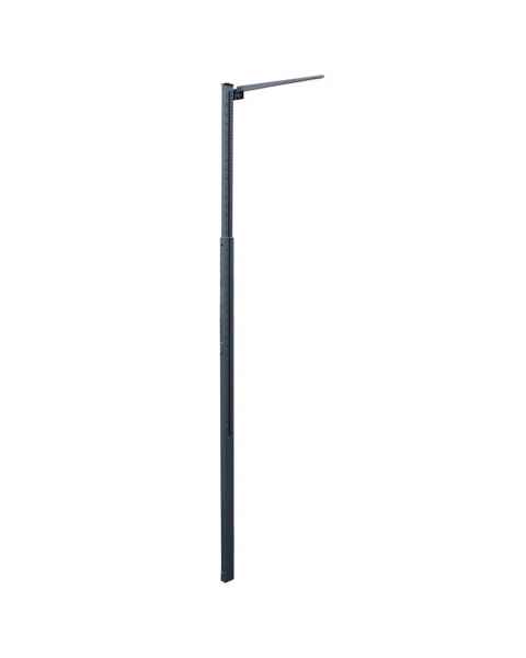 Health o Meter 402KLROD Metal Height Rod for 400, 402, and 450 Series Scales