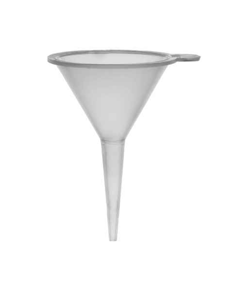 BrandTech 40894 Polypropylene Funnel - 5mL