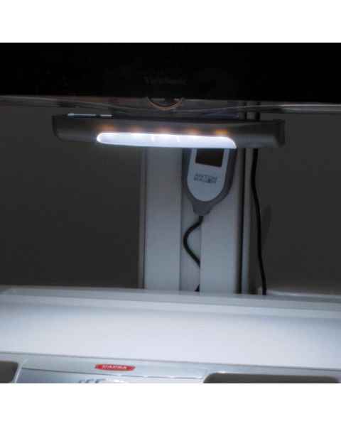 Capsa Healthcare 417671 Task Light (Cart is Sold Separately)