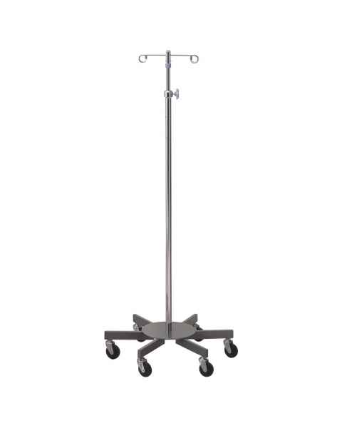 Heavy Base Infusion Pump Stand