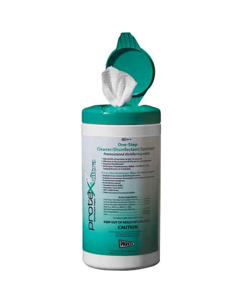 Protex Disinfectant Wipe Canister